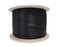 AT5E Outdoor Bulk Ethernet Cable, Aerial Shielded Solid Copper CMX, 24 AWG 1000FT