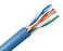 CAT5E Ethernet Cable, CAT5E UTP Cable, ETL Verified, CM Rated, 1000™ - Blue