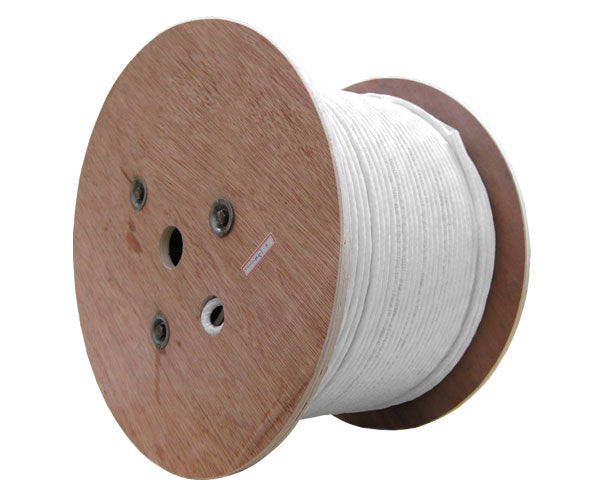 CAT6 Dual Shielded 23 AWG Bulk Ethernet Cable