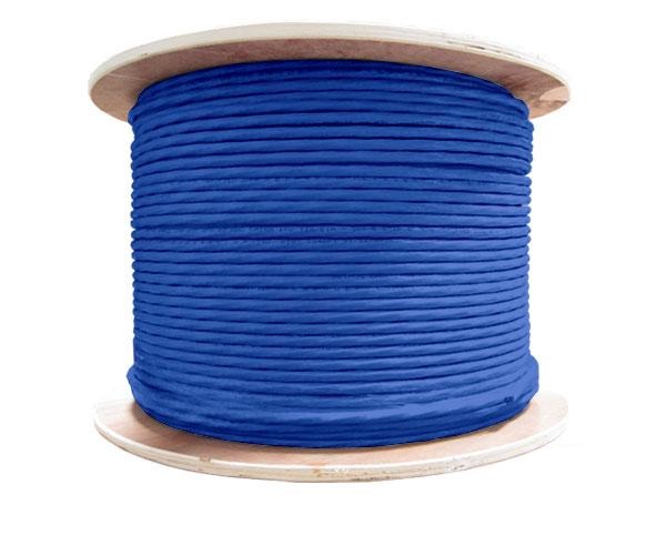 CAT6 Shielded Stranded Ethernet Cable, 1000ft Spool