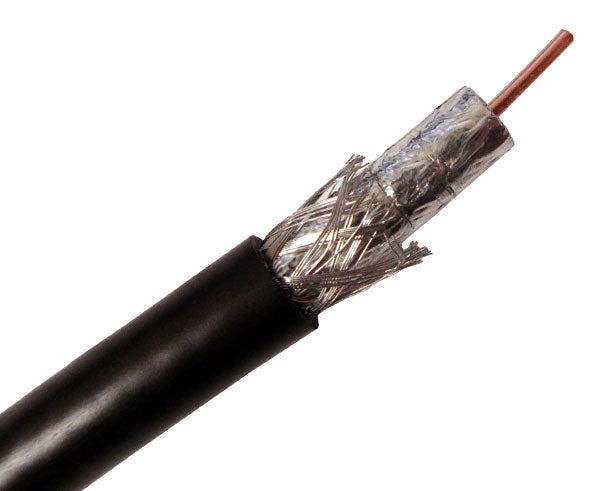 RG11 Coaxial Cable, Direct Burial, 14 AWG, 60%, CATV – Primus Cable