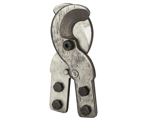 Manual and Ratchet Drive Cable Cutters