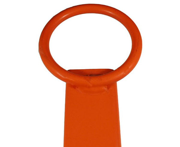 8 Axle, Four 12" Wide Spindles - Cable Dolly