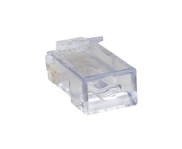 CAT5E/6 EZ-RJ45 Connector - OD Under 6.98mm