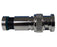 BNC Compression Connector 360™ for RG59 Coax Cable - side view