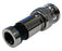 BNC Compression Connector 360™ for RG59 Coax Cable - angled view