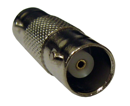 RG6 and RG59 Double BNC Female Inline Coupler