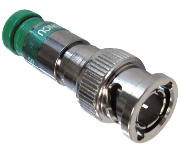 BNC Connector, Pro Snap N Seal™ Universal Coaxial Connector