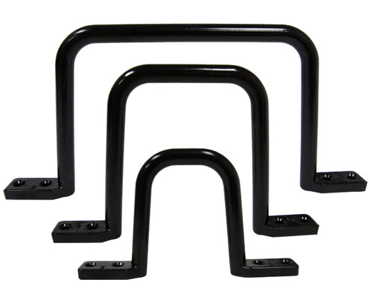 Non-metallic ™D™ Ring, Black
