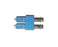Fiber Tester Adapter, SC Male to ST Female, Duplex, Single Mode 9/125 - Primus Cable