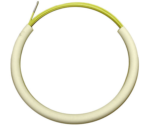3/16" Fibersnake Rod, Fiberglass Core w/ Plastic Coating - Primus Cable