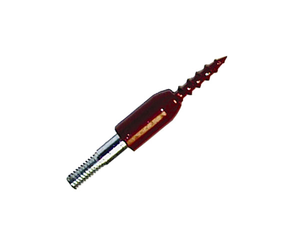 1/4" Fiberfish Replacement Tip, Screw Tip
