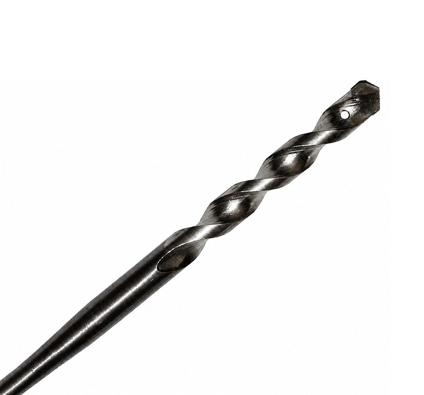 Carbide Masonry Flex Drill Bit with Wire Pulling Hole