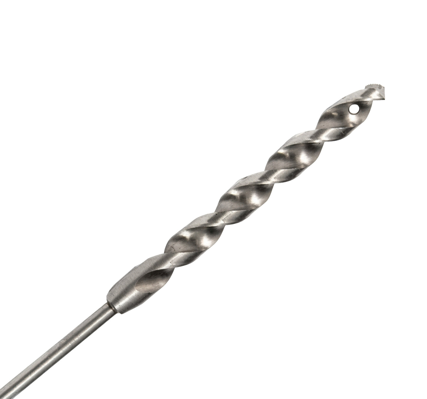 Flex Drill Bit with Spiral Flutes