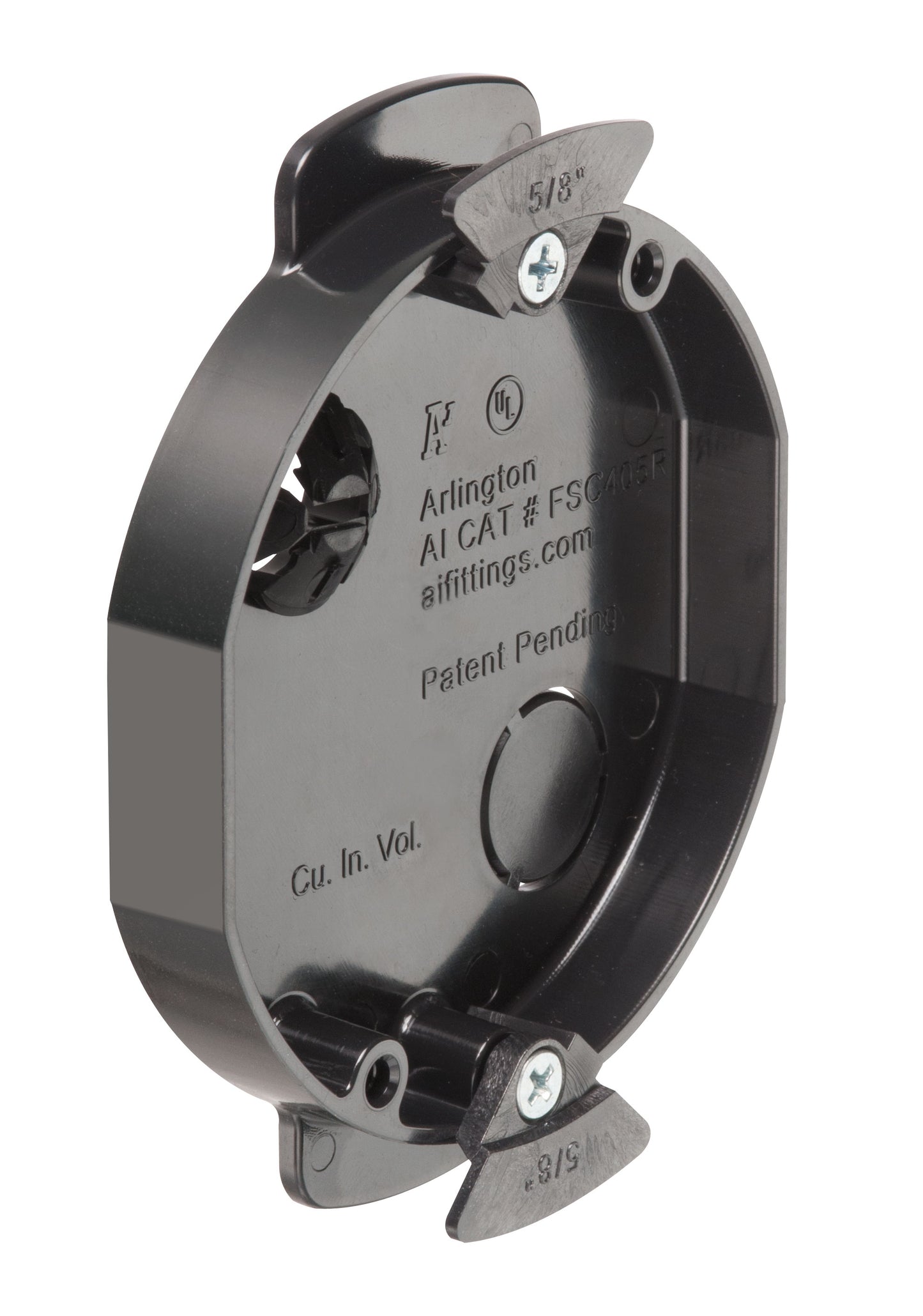 Low-Profile Sconce Box