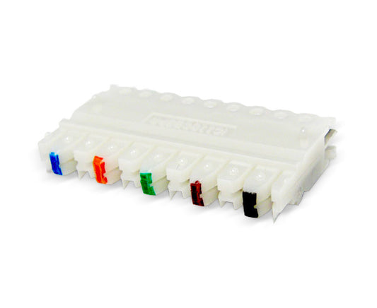 CAT5e 110 Connecting Block, 26-22AWG, 5 Pairs - 10pcs