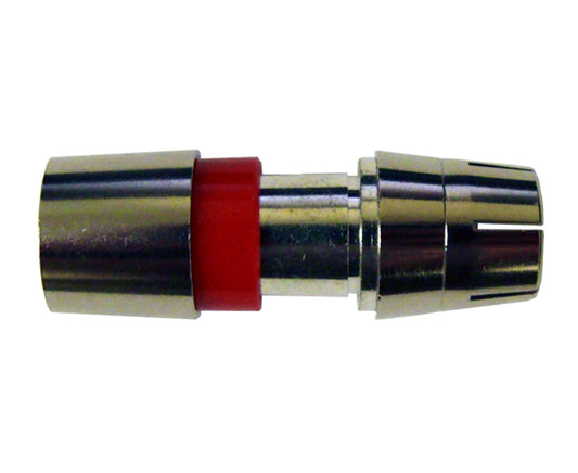 RCA Connector, RG59U Universal Compression RCA Coaxial Connector