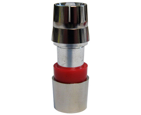 RCA Universal Compression RG59 Coax Cable Connector