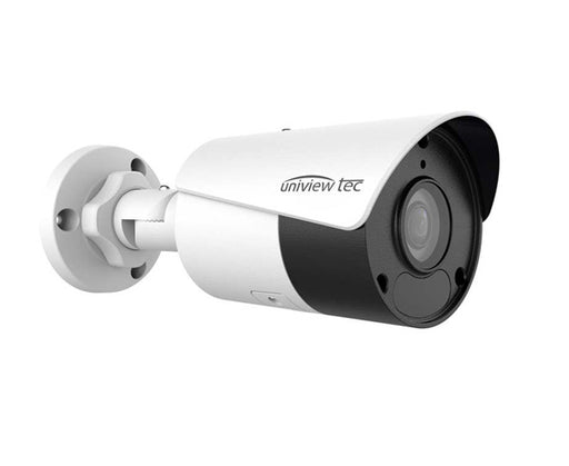 4MP 2.8mm Bullet Camera with Long Range IR and PoE Functionality