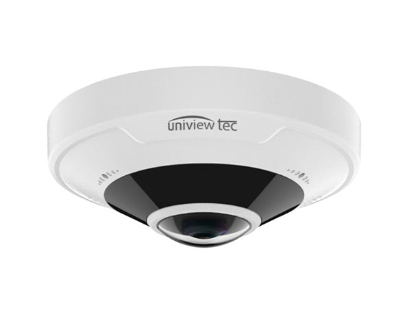 5MP, TDN, WDR, IR, 360 degree Fisheye Dome