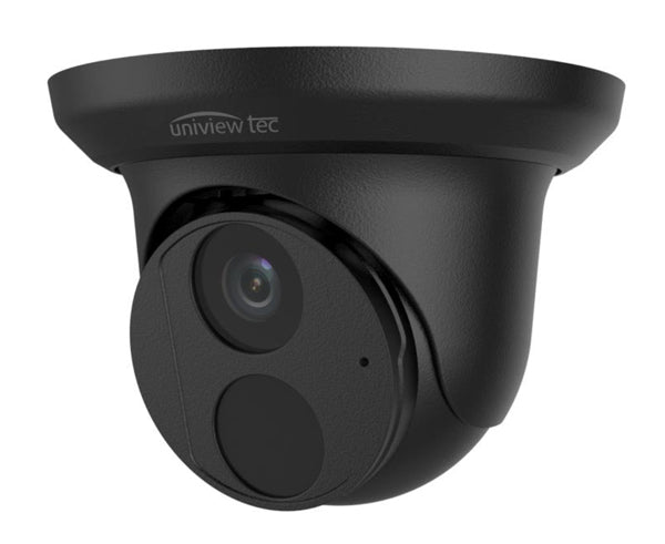 4MP Turret Dome Surveillance Camera with 2.8mm Fixed Lens and True Day/Night