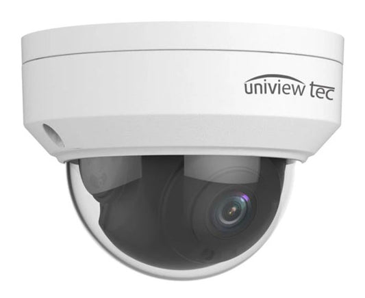4MP Security Camera, IR Vandal Dome, True Day/Night, WDR