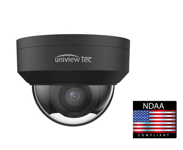 4MP Security Camera, IR Vandal Dome, True Day/Night, WDR