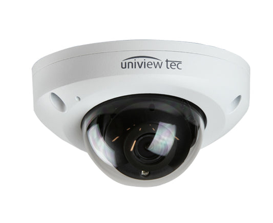 IR, Low Profile Vandal Dome Camera