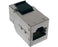 MIG+ Shielded Snap-In CAT6A RJ45 Inline Coupler