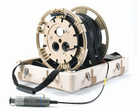 MARS Deployable Fiber Optic Cable Reels