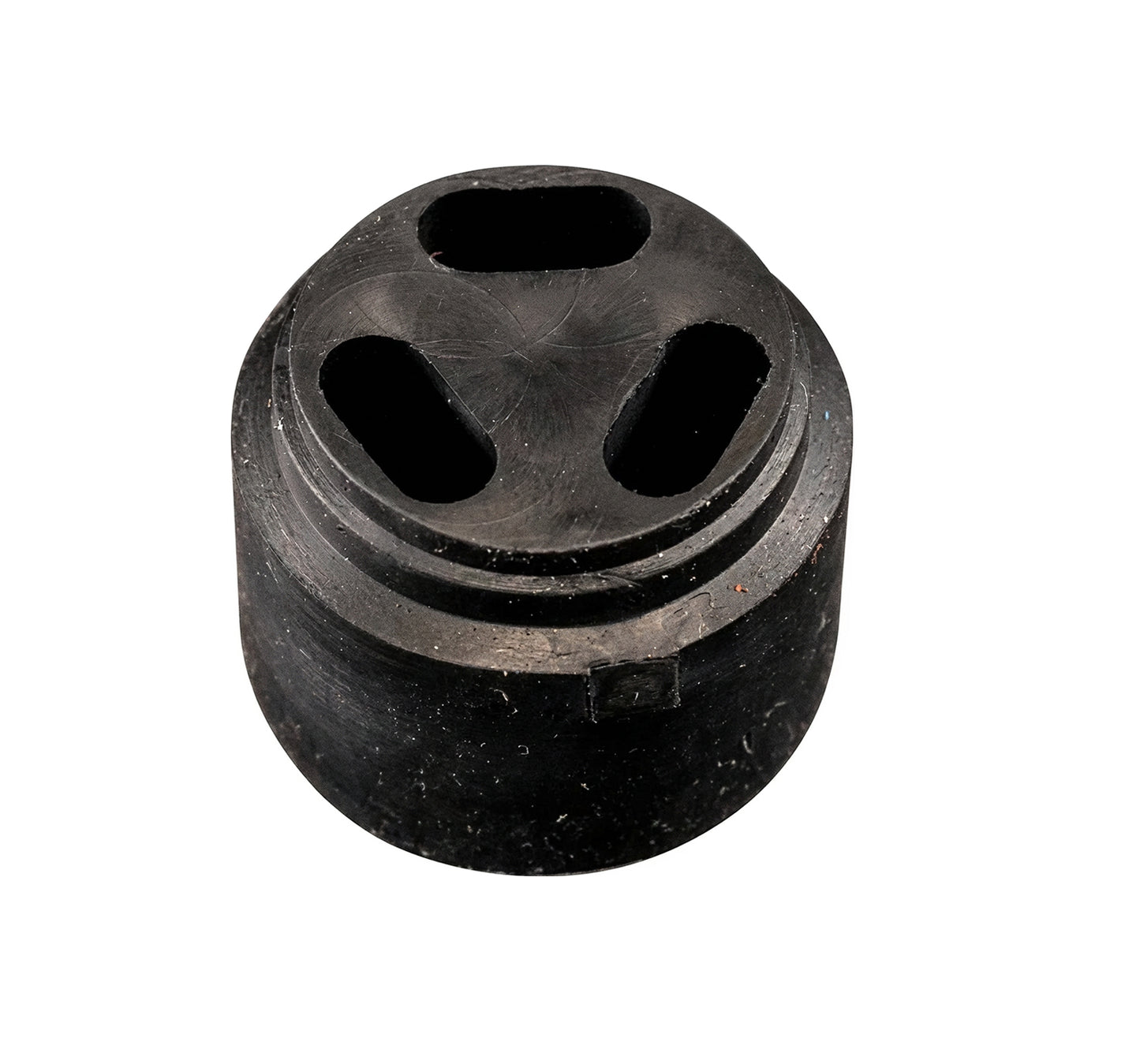 Multiport Insert (3 entries) for Flat Drop Cable ( Single ) for 3/4" NPT Fittings