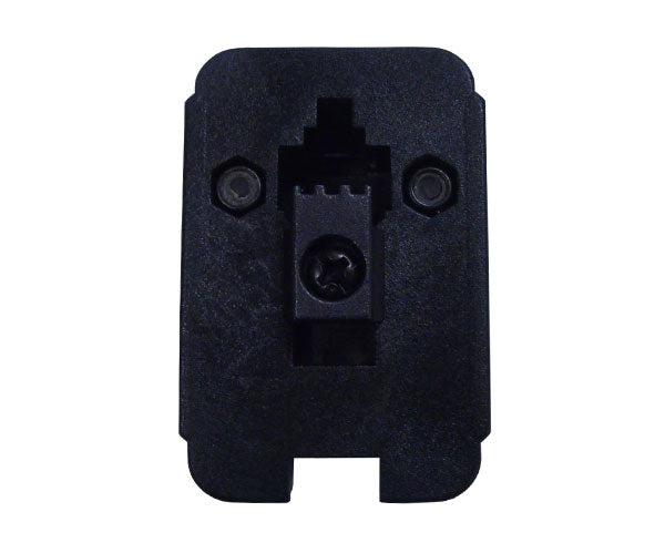 EXO™ Crimp Frame and Black EXO Die™ - Black and Red Hand Tools - Primus Cable