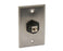 Industrial Outdoor 1-Port Wall Plates for Bulkhead RJ45 Connections - Stainless Steel Finish 6 of 8