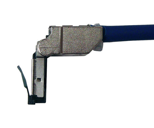 CAT6A Shielded Flex Connector, PoE+
