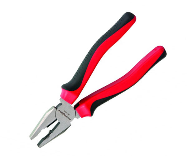 6" Lineman's Pliers - Red and black design - Primus Cable
