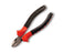 6" BTK Heavy Duty Diagonal Cutting Pliers - Red design - Primus Cable