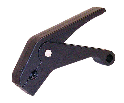 Black Coaxial Cable Stripper - Clamshell Design - Primus Cable Hand Tools