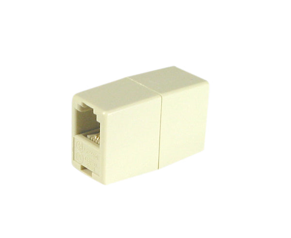 CAT 3 Voice Coupler, 4C6P/6C6P, Rollover Design