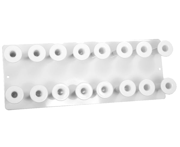 Mushroom Board, Cable Distribution Spool, Metal - 1x4, 2x4, 1x8 and 2x8