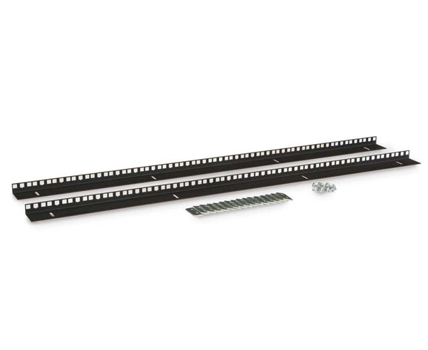 Network Rack, Server Cabinet Rail Kit, Vertical