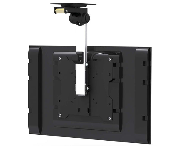 LED, LCD & Plasma Folding TV Ceiling Mount for 17" to 37" Tilt & Swivel