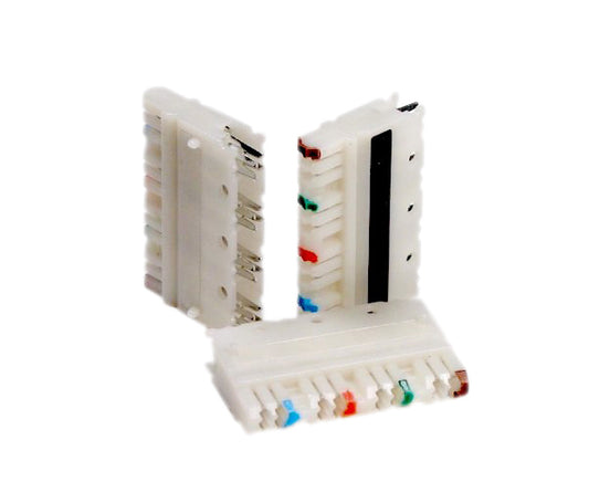 CAT 6 610- Style Clip, 4-Pair