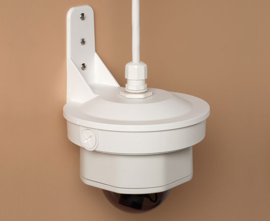Vertical Security Camera Box