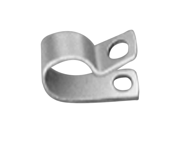 Steel CAble Clamp for Armored Tubing