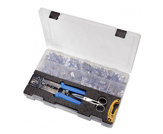 EZ-RJPRO™ Termination Pod Kit