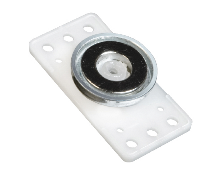 Magnetic Cable Mounting Plate