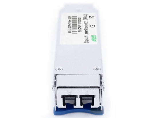 QSFP+ Transceiver Modules, 40Gb/s, LC Fiber Optical Connector, Cisco Compatible