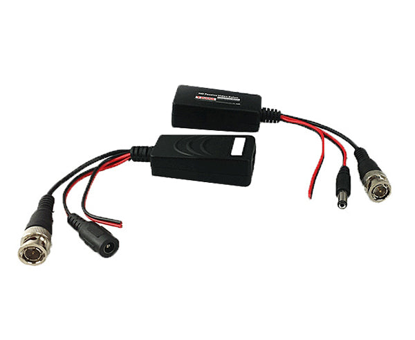 1 CH HD Video, Power, and Data Balun