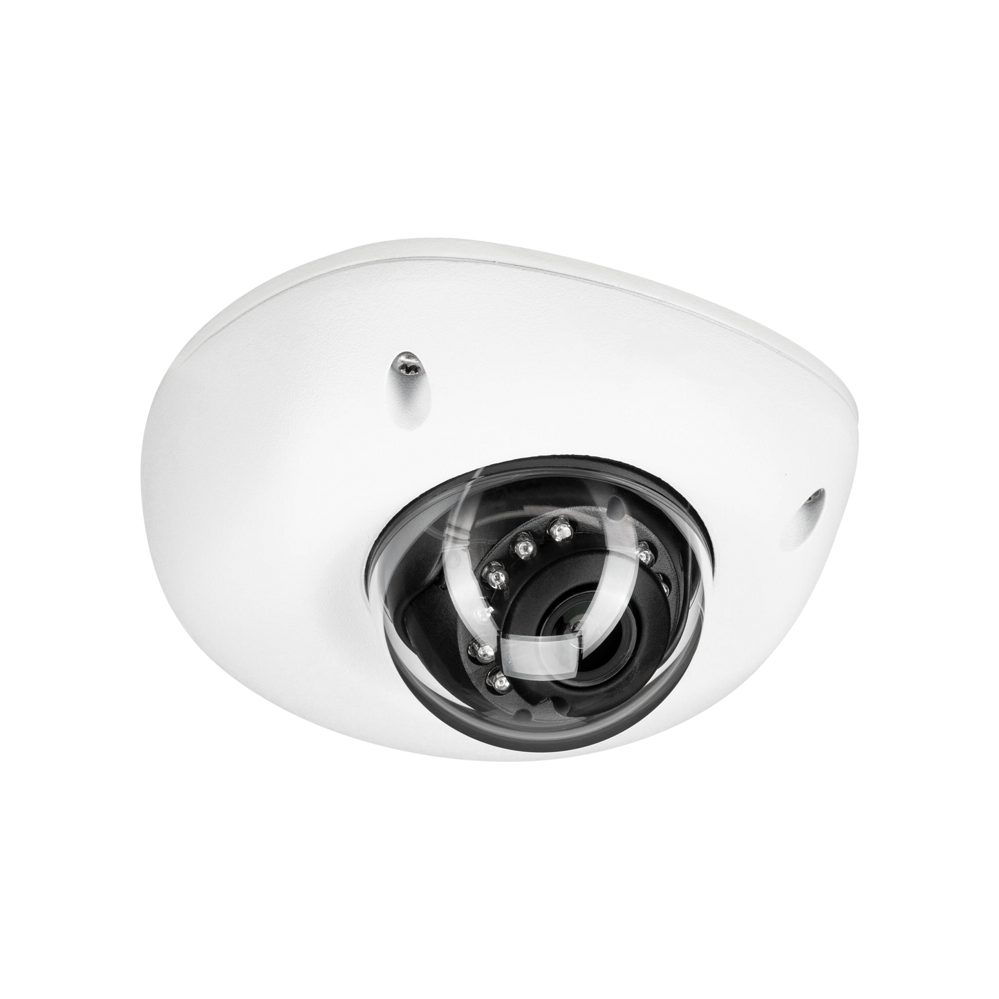 5MP High Definition Wide Angle IR Dome Camera