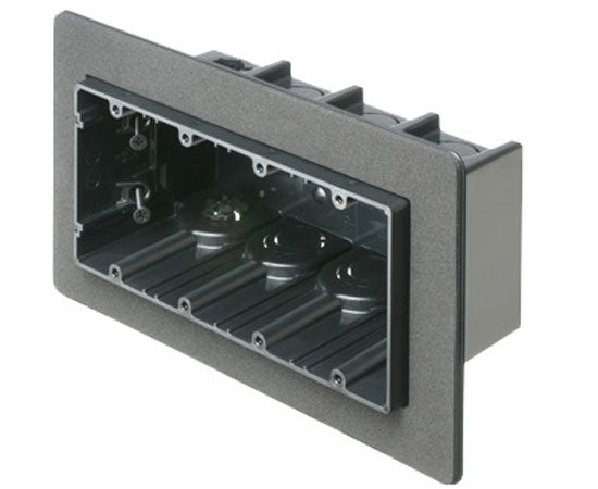 4-Gang Screw-On Vapor Boxes For Devices